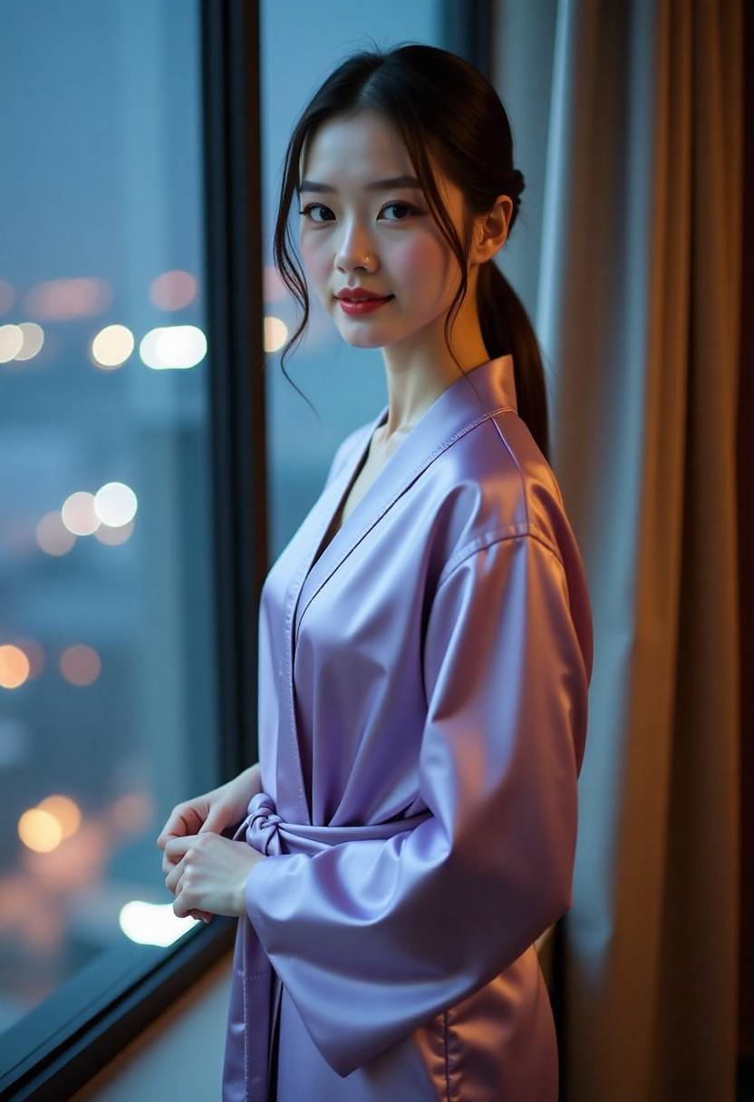 回来的女儿海报